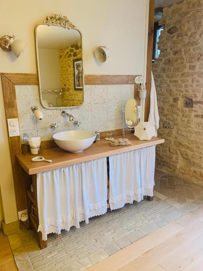 L'Ecrin Des Symes Villa Simeyrols ภายนอก รูปภาพ