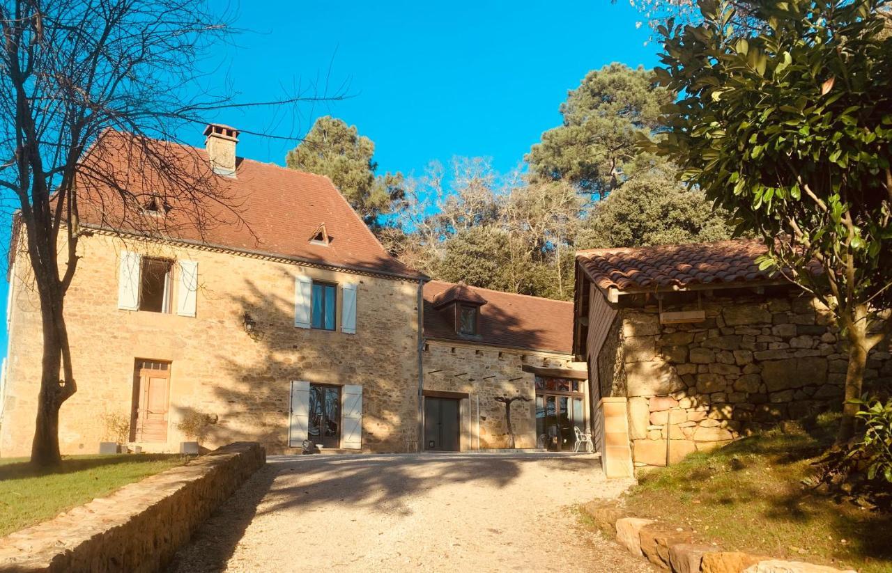 L'Ecrin Des Symes Villa Simeyrols ภายนอก รูปภาพ