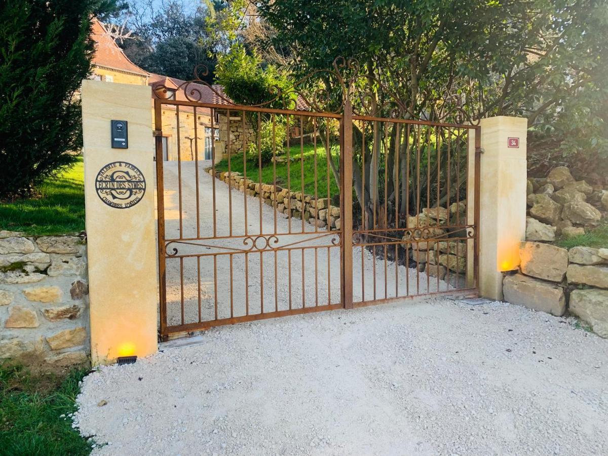 L'Ecrin Des Symes Villa Simeyrols ภายนอก รูปภาพ