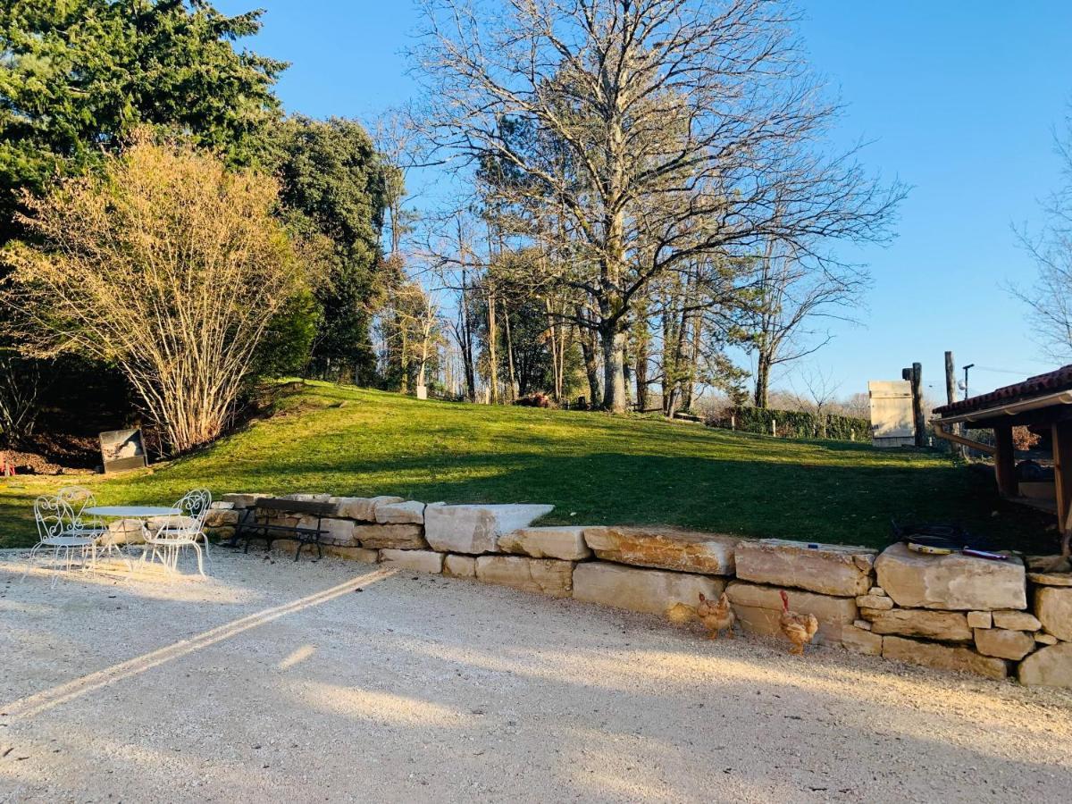 L'Ecrin Des Symes Villa Simeyrols ภายนอก รูปภาพ