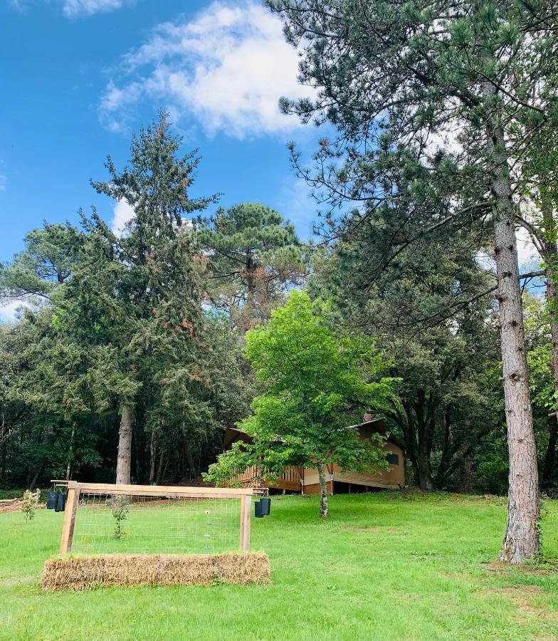 L'Ecrin Des Symes Villa Simeyrols ภายนอก รูปภาพ